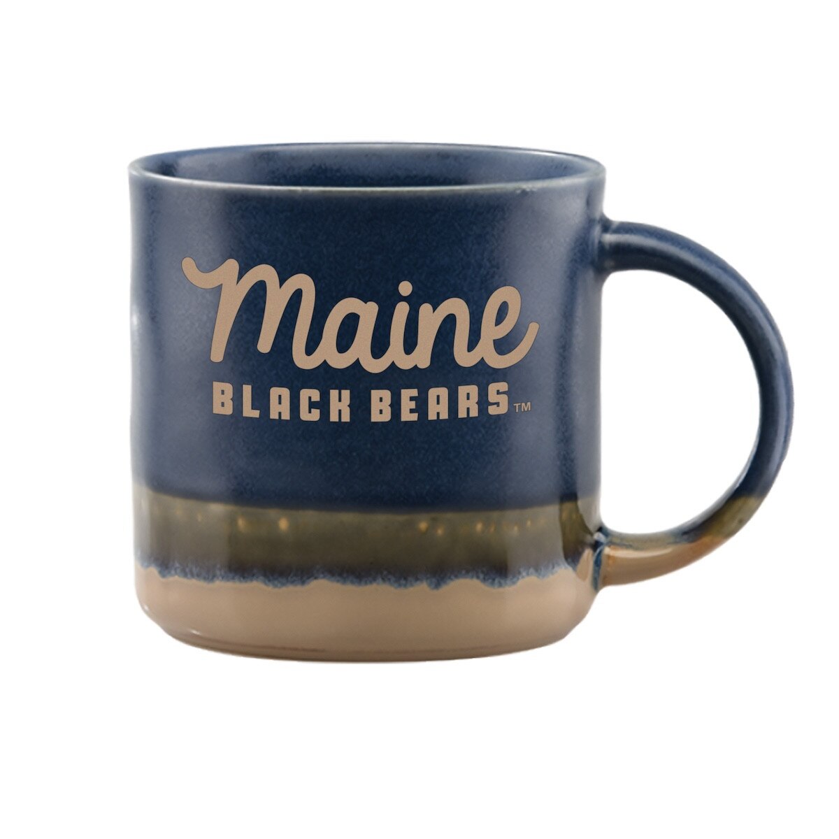 20oz Maine Black Bears Cafe Mug